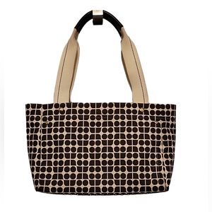 ♠️ Kate Spade New York Canvas small Tote